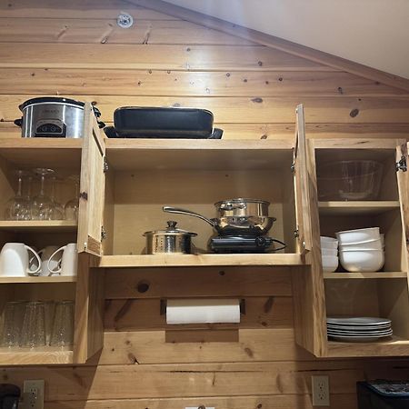 Susitna River Lodging, Backwoods Cabins Talkeetna Exterior foto